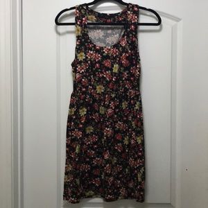 Floral Forever 21 Dress
